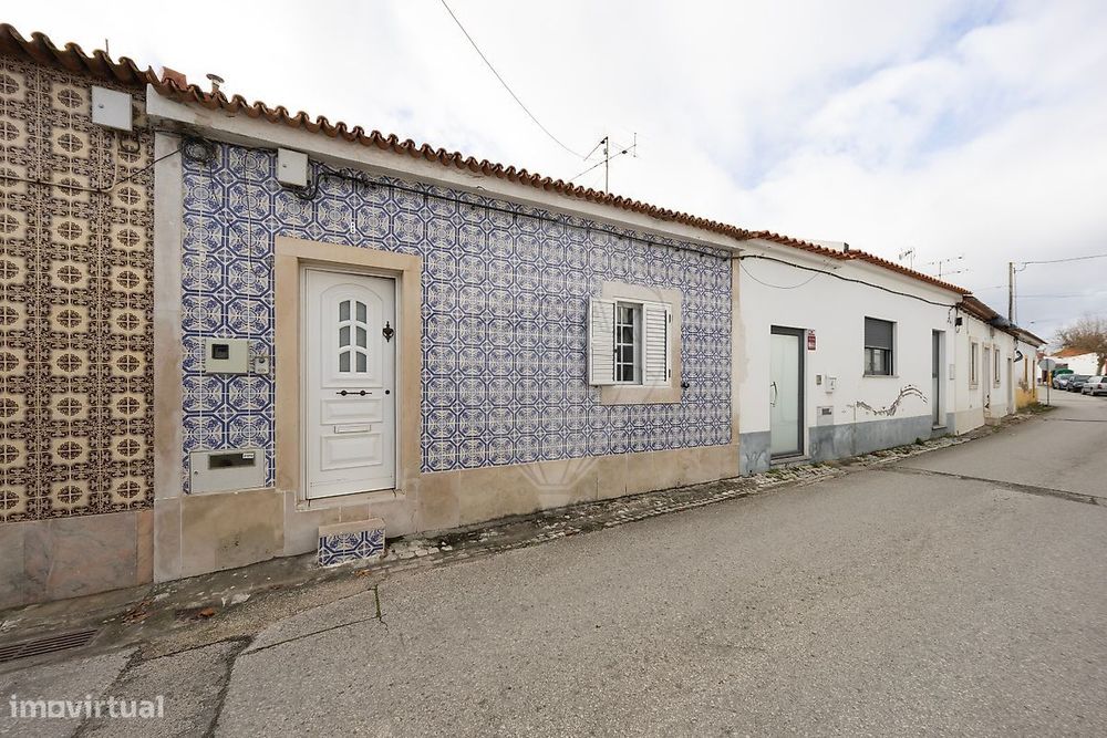 Moradia T2 para venda