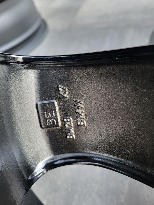 Felgi 17 BMW 5 E60 E61 E39 7 E38 E65 5x120 ET20
