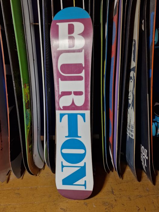 Deska snowboardowa Burton Feelgood smalls 135 cm snowboard