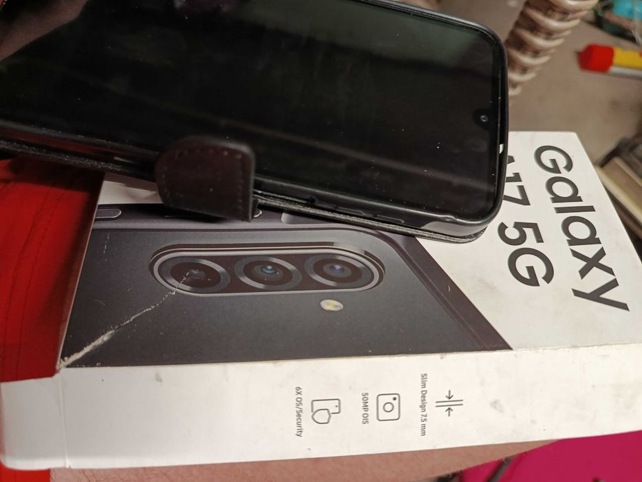Okazja Samsung Galaxy A 17 5G