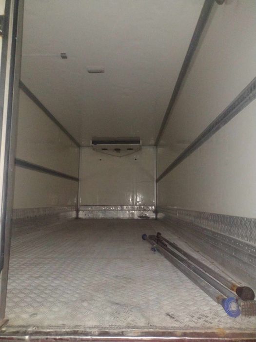 Iveco Eurocargo chłodnia