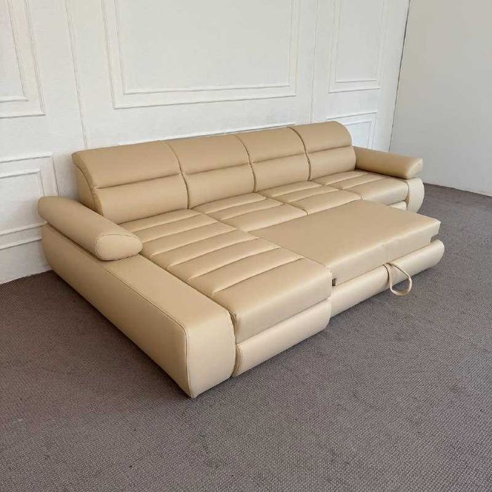 Новий диван «Бестселер» в екошкірі