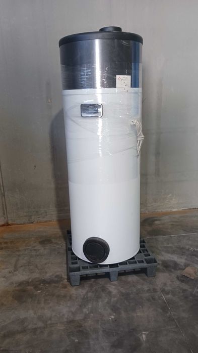 Acumulador vaillant 300l electrico inox