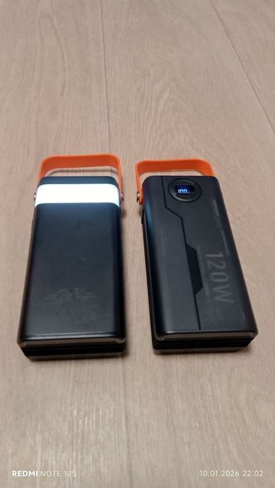Powerbank 30000 павербанк 30000 m 120w