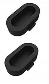 Adapter+ 2x Zaślepka Garmin Fenix 6s/6/6X/ Solar