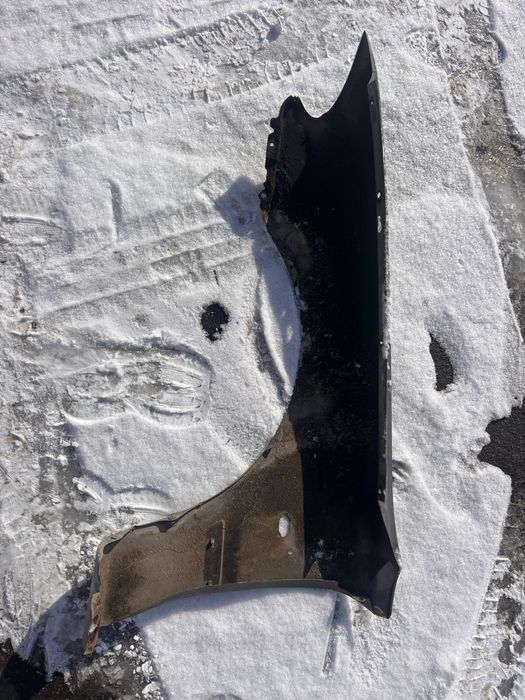 Правое крыло Hyundai Sonata 1998 - 1999 хюндай соната