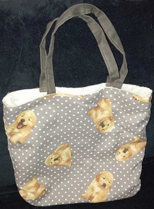 Bolsas artesanais de senhora- novas