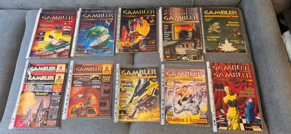 Gambler czasopismo