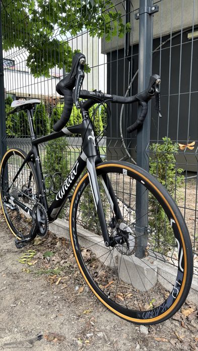Wilier GTR team disc Carbon 2024 Ultegra R 8000 szosa gravel