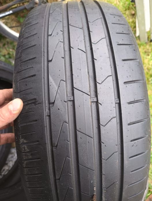 Sprzedam opony letnie 205 55 R17