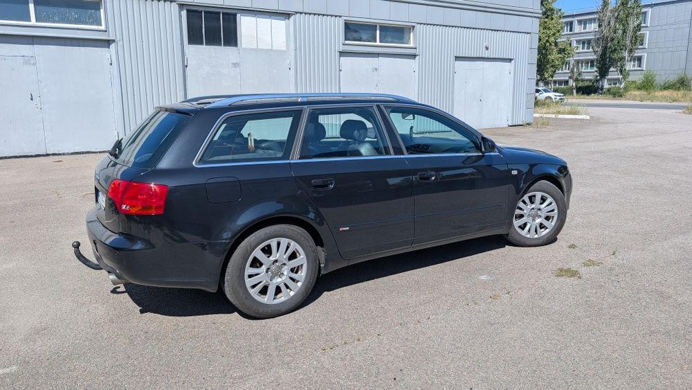 Audi A4 2006 VIN WAUZZZ8E96A146804 фото оголошення 8 з 24