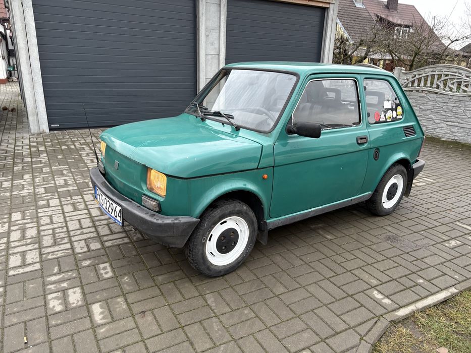Fiat 126el 1999r