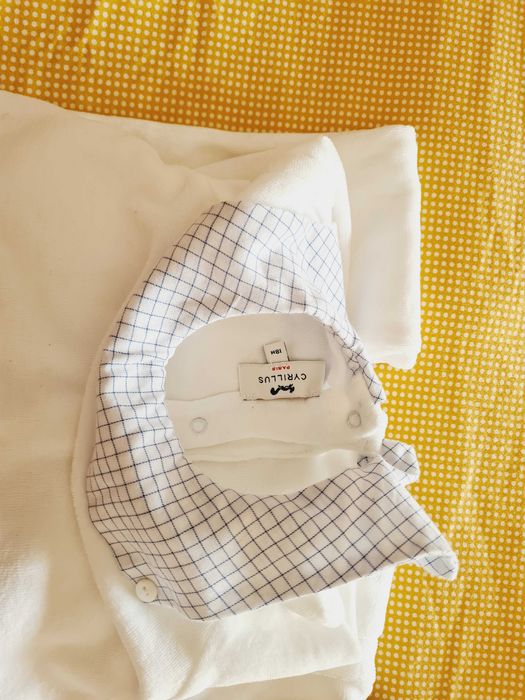 Lote de pijamas quentinhos