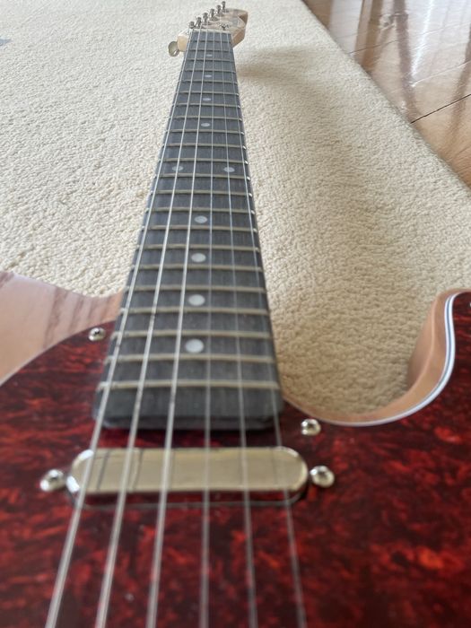 Елктро гитара fender telecaster