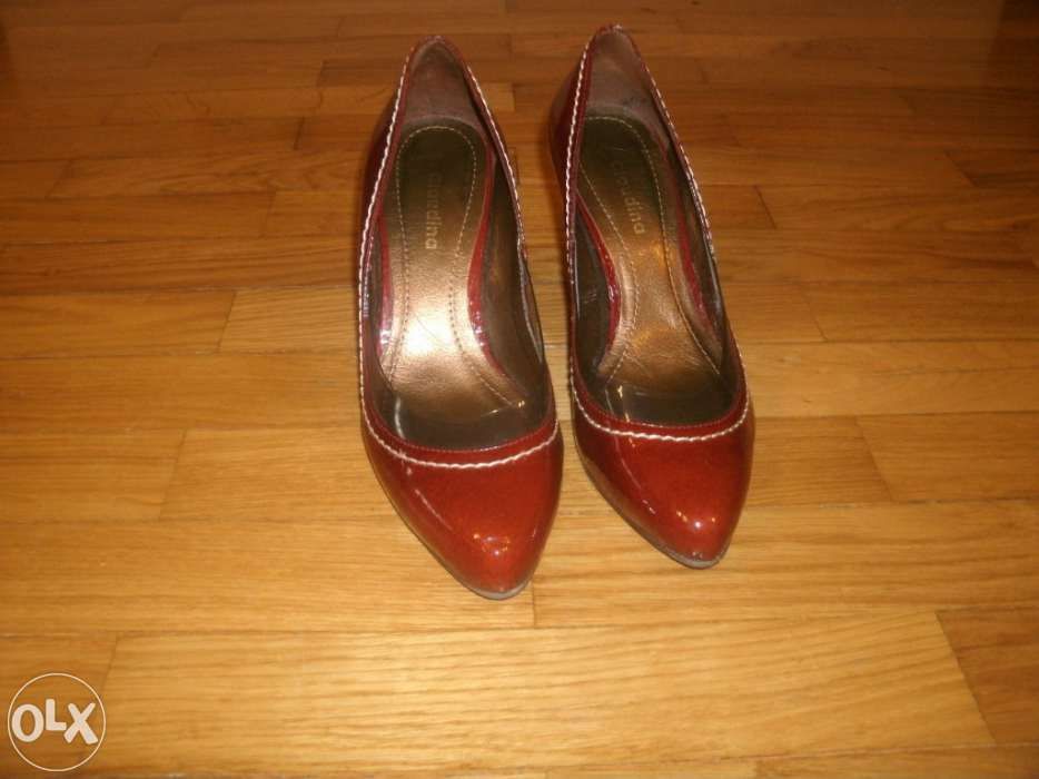 Sapatos claudina best sale