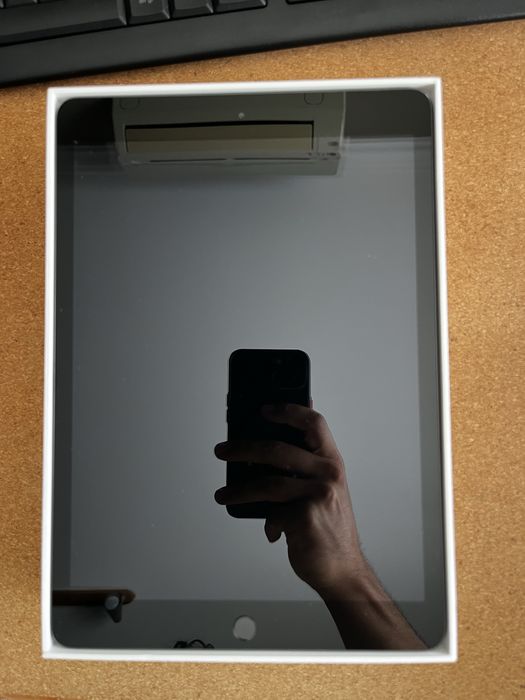 Apple iPad 7 (2019) Wifi 32GB Space Gray - Avariado