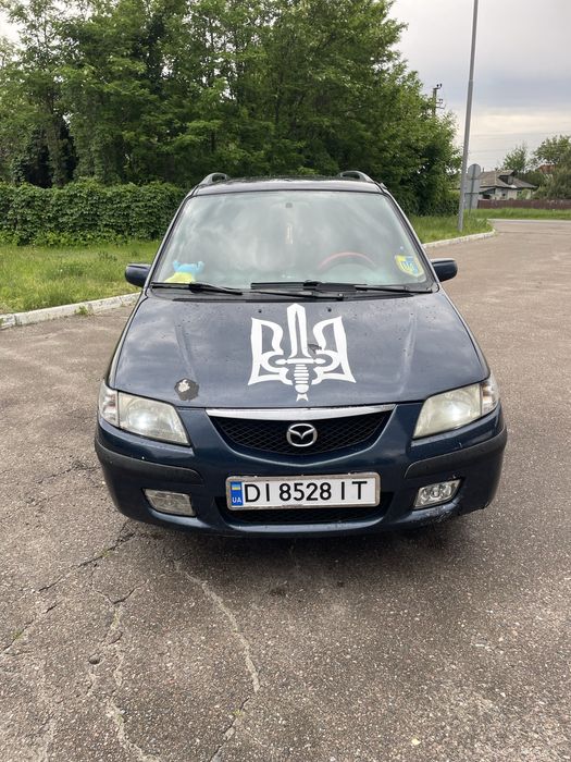 Mazda Premacy 2001р