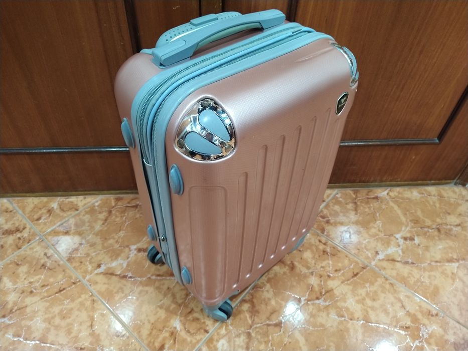 Mala malas de cabine 8 a 10 kg viagem casa quarto apartamento vivenda.