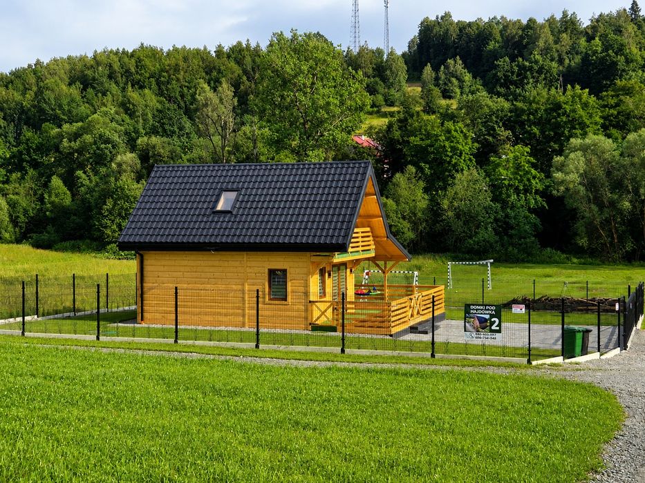 Góralskie Domki pod Hajdówką !Pomiędzy Krakowem a Zakopanem!!!