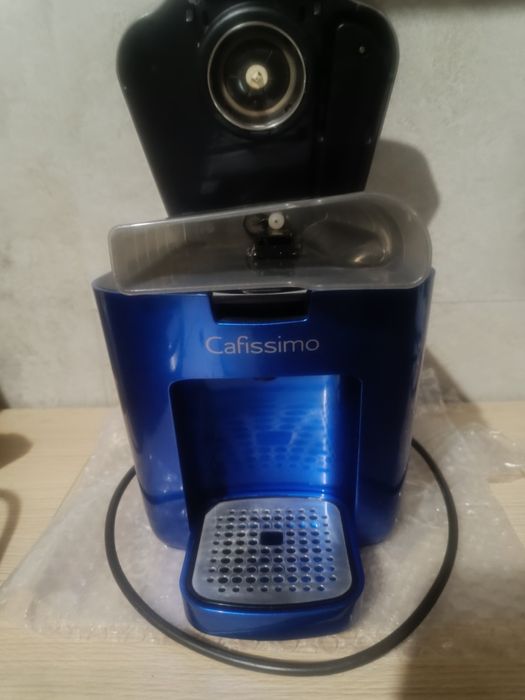 Ekspres do kawy Tchibo cafissimo na kapsułki