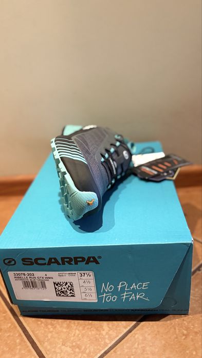 Scarpa Ribelle Run GTX, 37,5