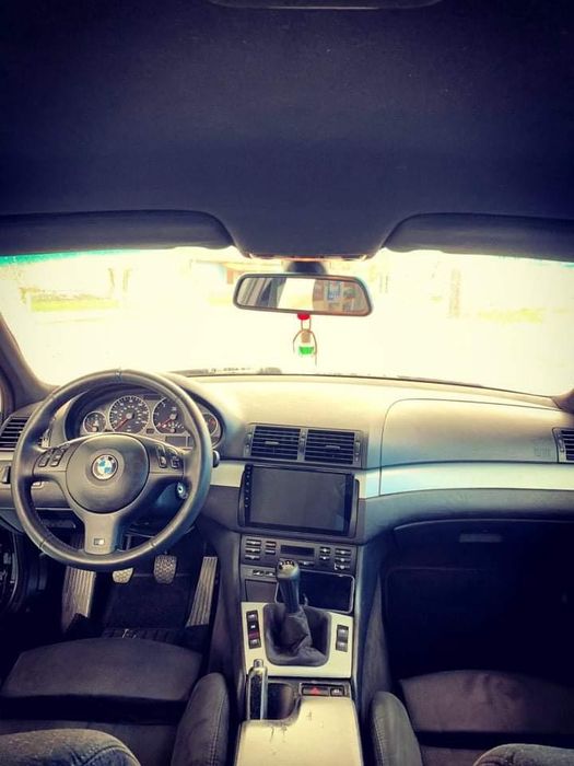 BMW 320d E46 ver informações