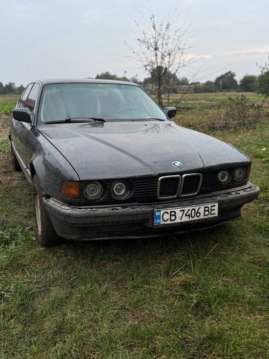Бмв е32 3.0 бензин