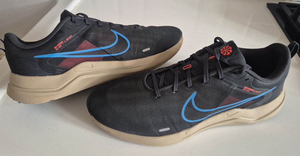 NIKE DOWNSHIFTER 12 roz. 47.5 wkładka 31 cm super stan