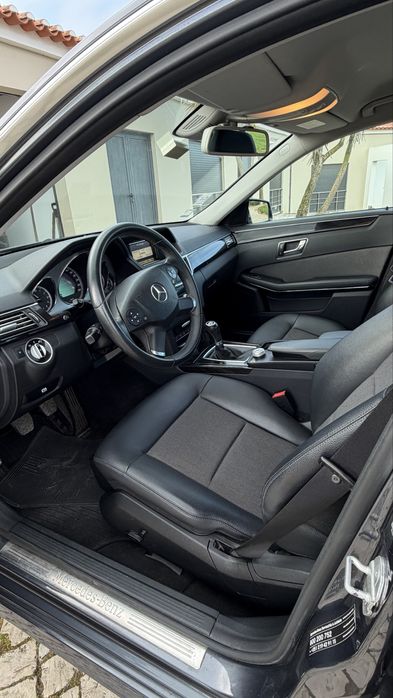 Mercedes E250 CDI (como novo)