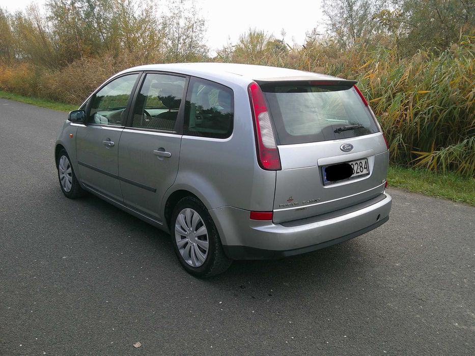 Ford C-MAX Polecam
