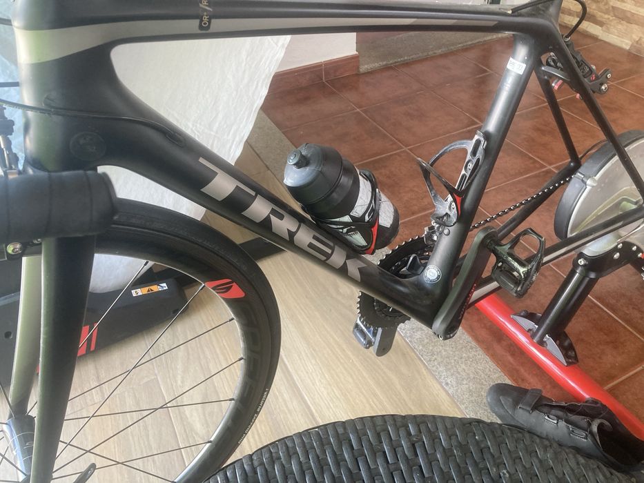 Bicicleta Trek Emonda