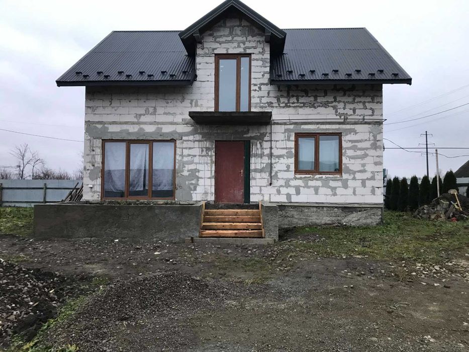 Продам Новобудову