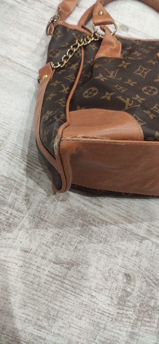 Torebka Louis Vuitton zadbana