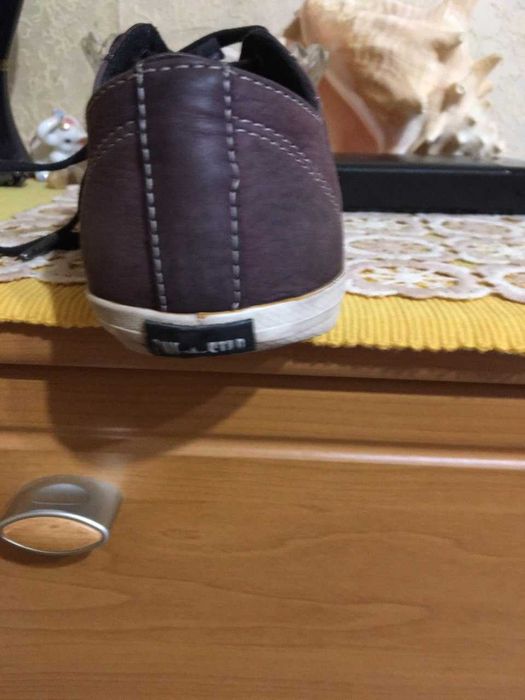 Кеды- макасины -Converse