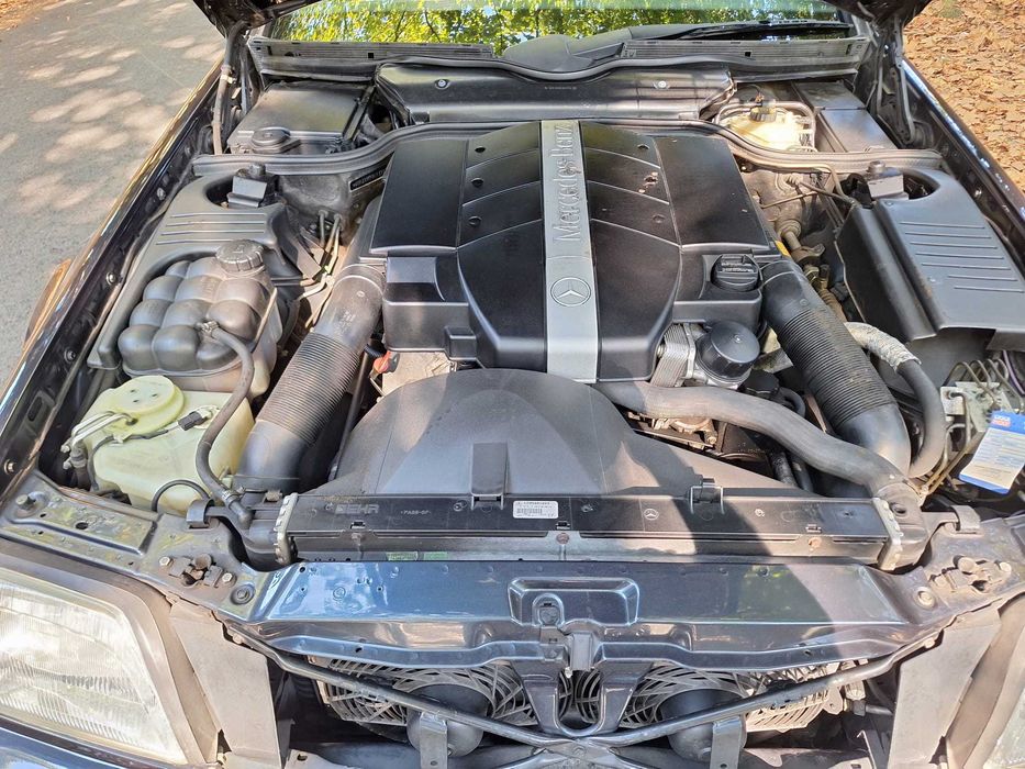 Mercedes SL 280 V6 W129