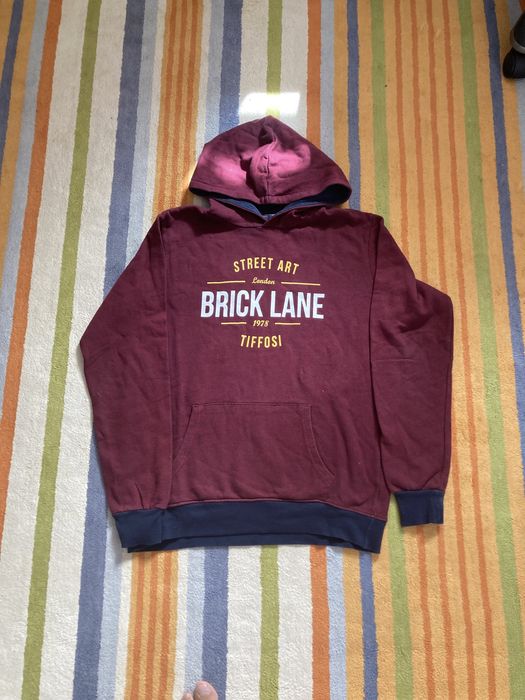 Sweat shirt com capuz Tiffosi  13-14 anos