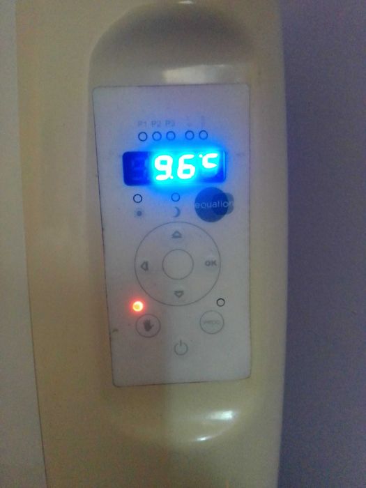 Termoacumulador Equation 1000w