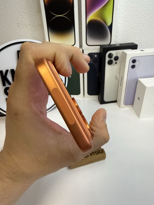 iPhone 17 Pro Max 256 Gb Orange 100%