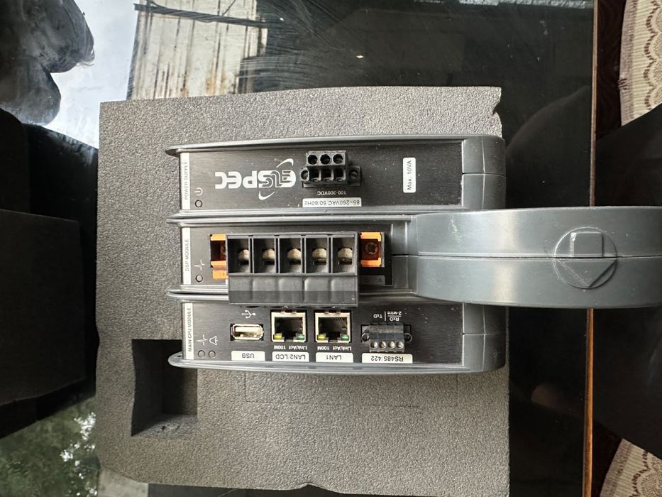 Стационарный анализатор качества электроэнергии Elspec BlackBox G4430