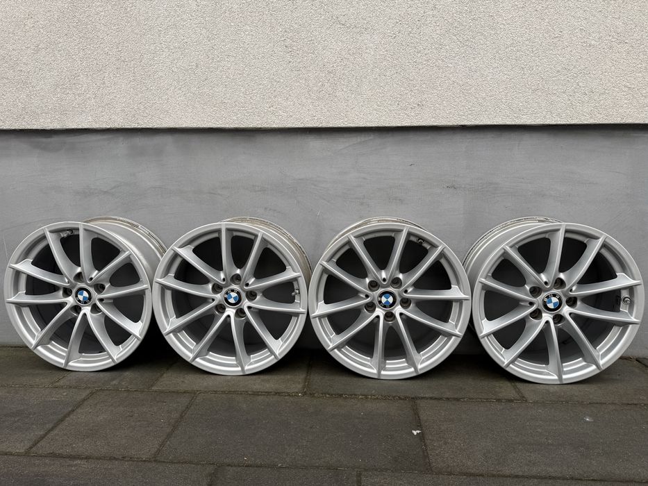 Felgi 17’  5x112 BMW G30, Audi, Vw, seat