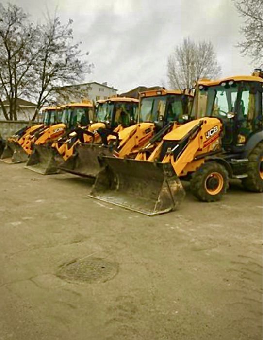 Послуги оренда екскаватор самоскид  демонтаж вивіз сміття грунту бій