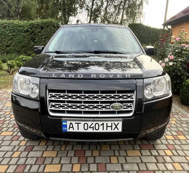 Land Rover Freelander 2010