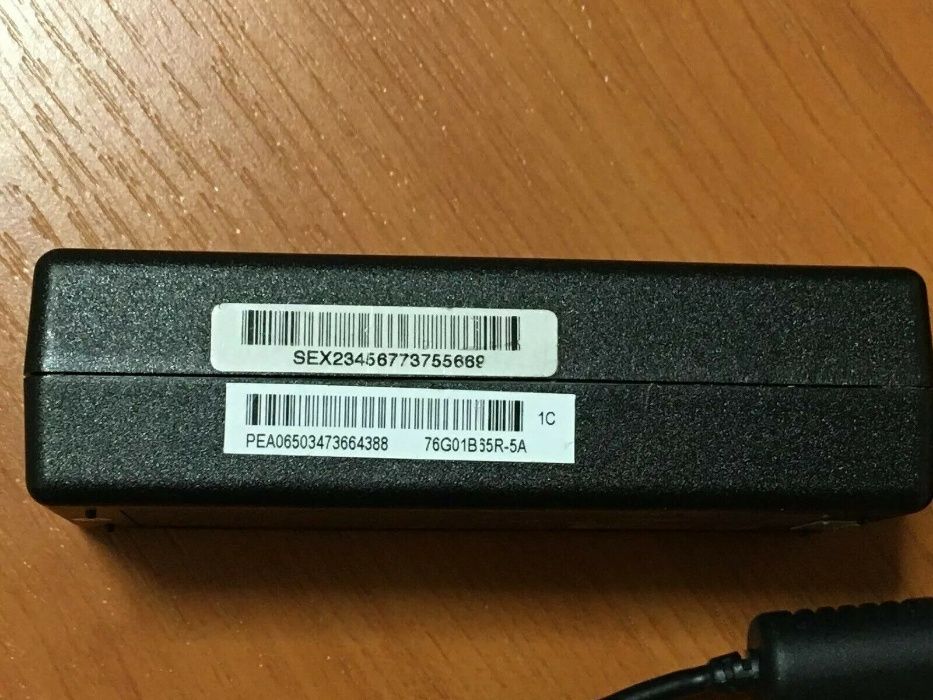 Блок питания для принтеров Zebra LP TLP 2824 2844 U=20В I=3,25А P=65W