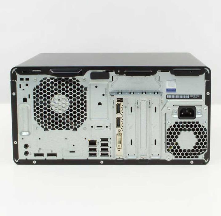 Barebone HP 600 G3 MT | i3-7Gen | Без RAM/SSD | Гурт/Бв