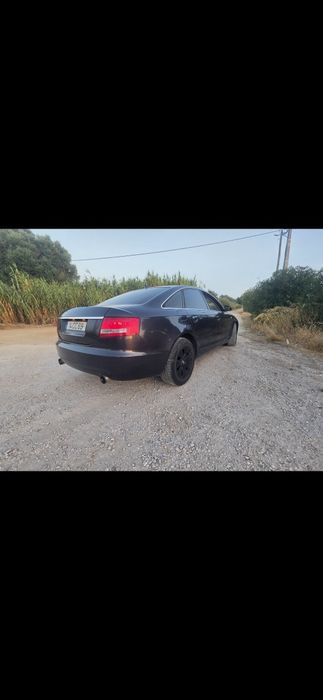 Audi A6 C6 2006 Com 180 Cv