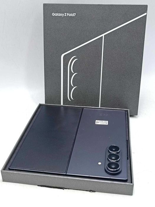 Samsung Galaxy Z Fold 7 16/1TB Gwarancja!