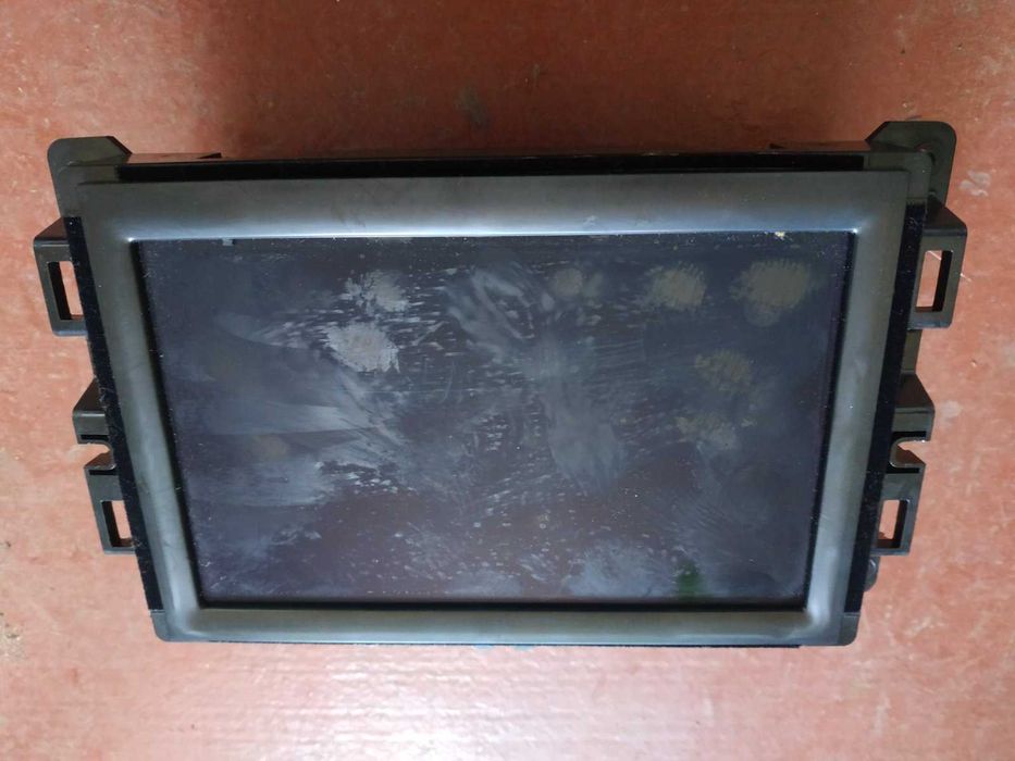 Магнітола Jeep Cherokee KL 18-21р рестайл 68297445 68428519AC