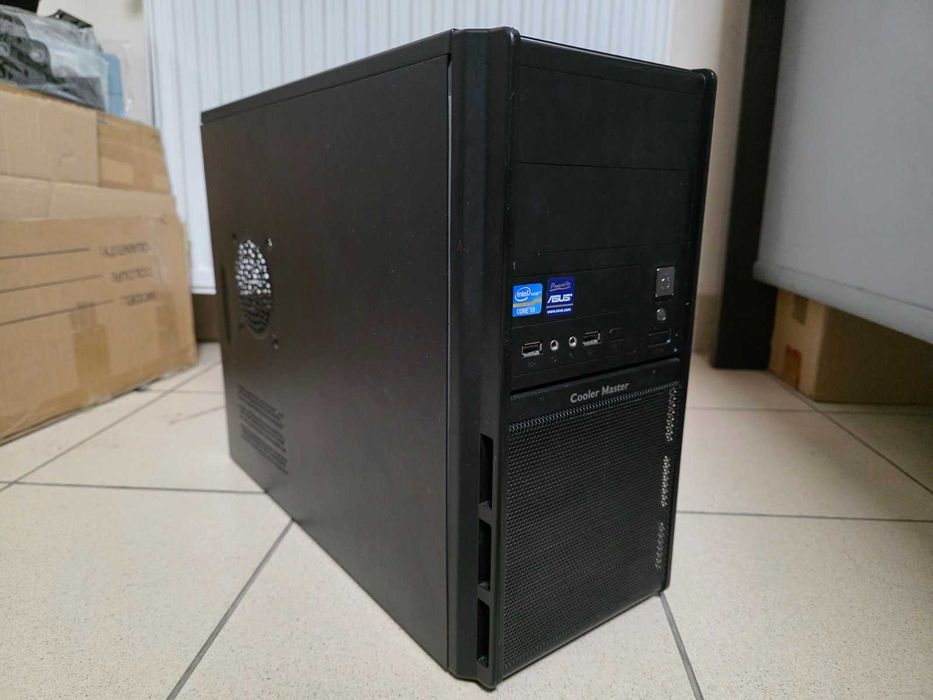 Комп'ютер / системний блок / ПК Intel Core i3-3240 CPU 3.40 GHz