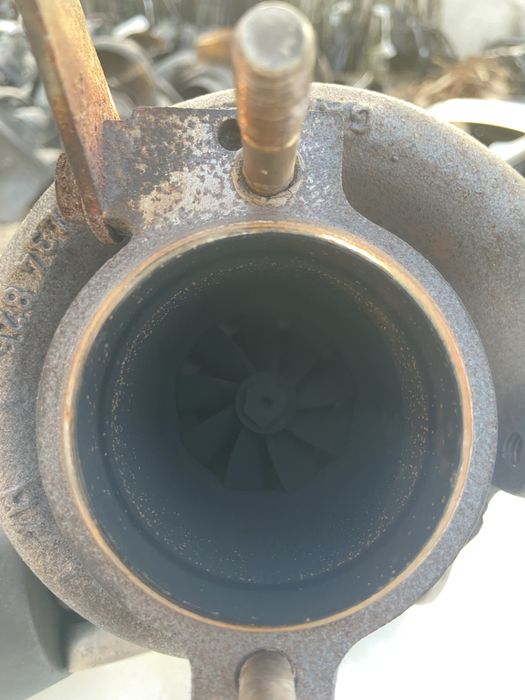 Турбіна БМВ Е39 Е38 М57 BMW M57 3.0 2.5 дизель турбина турбокомпресор