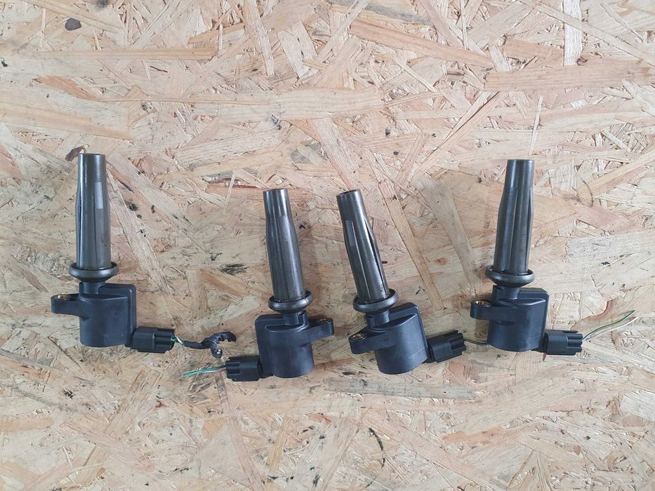 Cewka cewki zapłonowe Volvo v50 1.8 benzyna 125km 05r komplet